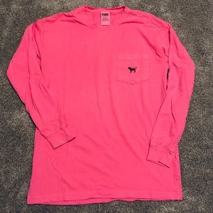VS PINK shirt